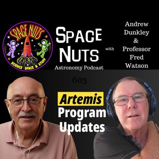 Artemis Updates, The Brain Nebula & Mapping the Galactic Center