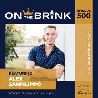 Episode #500: Alex Sanfilippo