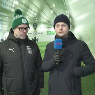 Corner fra Ridabuhallen - dette sier de om Mares-saken
