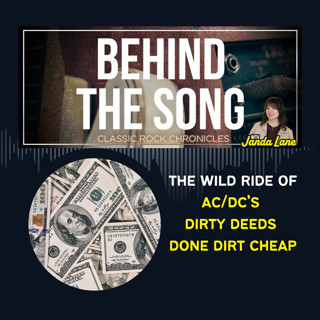 Five Years Late, Six Times Platinum: The Wild Ride of AC/DC’s Dirty Deeds