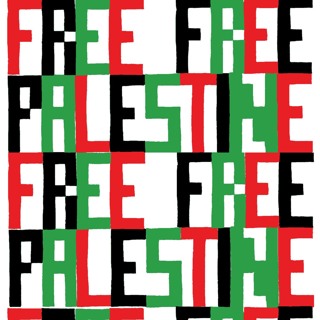Never stop acting for Palestine - كواليس (CKUT 90.3 FM broadcast)