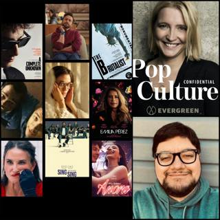 436: Our Reactions To The Golden Globe Noms And More Awards Season News! (Guest: Ryan McQuade, AwardsWatch)