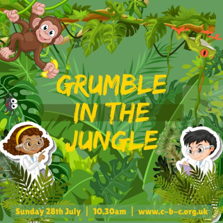 Grumble in the Jungle
