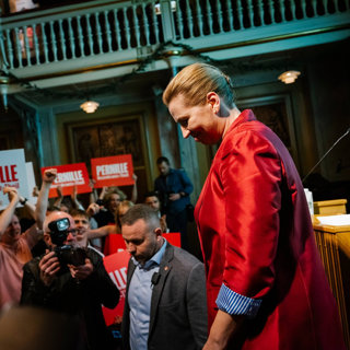 Et socialdemokratisk blodbad