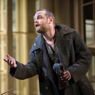 Three years of actors' honesty with Jonathan Harden