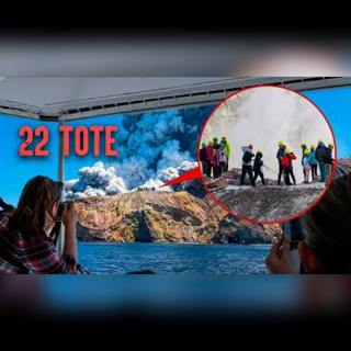 22 Tote: Die Tragödie von Whakaari, White Island