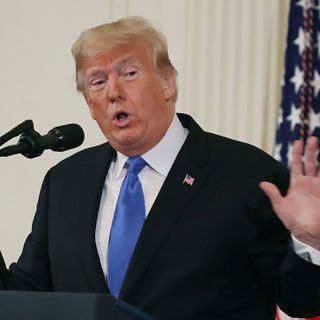 Did Trump win the midterms?