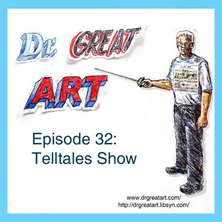Episode 32: Telltales Show