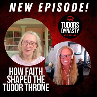 How Faith Shaped the Tudor Throne
