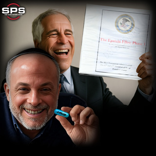 EPSTEIN FALLOUT: Con Inc Becomes J-Pilled, Turns on Pedophile-Enabler Trump