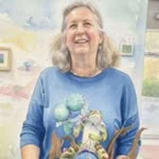 Ep 247 Leslie Amick: Whimsy, Tension, and Woodland Lore