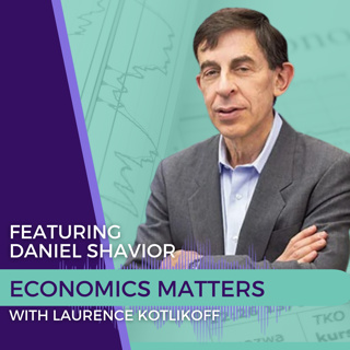 Daniel Shaviro, NYU Professor of Taxation at NYU Law School, and I Discuss Inequality, Optimal Taxation, Tariffs, and Tax Reform