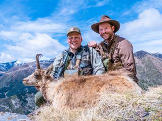 Backcountry Hunting in Spain's Remote Mountains