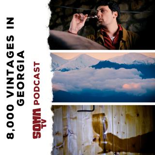 Episode 288: 8,000 vintages of wine in Georgia