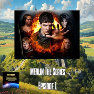 Rewind: Merlin (Episode 1 of the Merlin Retrospective Series)