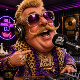 DJ BILL HORNBLOWER | ENCORE!