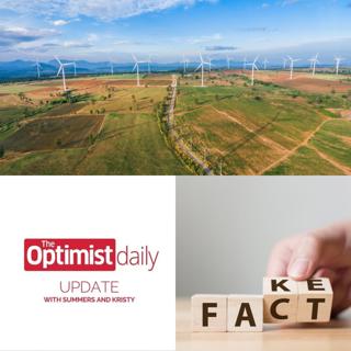 Italy Adds Wind Farms & Spot Misinformation About Russia-Ukraine Conflict