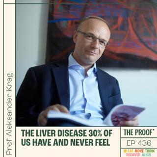 The Liver Disease 30% of Us Have and Never Feel | Prof Aleksander Krag