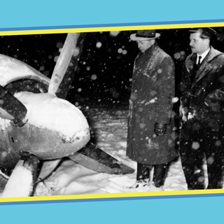 560 - The Munich Air Disaster (and the Manchester United Busby Babes)