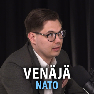 Suomen Nato-jäsenyys, selonteko ja Venäjän reaktio (Matti Pesu) | Puheenaihe 235