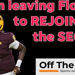 Jaden Rashada: ASU QB back in portal a year after decommitting from Florida
