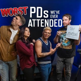 S3 Ep31: The Absolute WORST Professional Development Sessions We've Ever Attended!