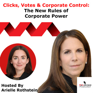 Clicks, Votes & Corporate Control: The New Rules of Corporate Power