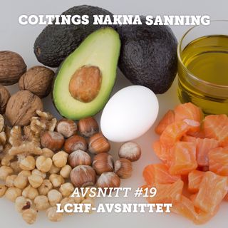 19. LCHF avsnittet