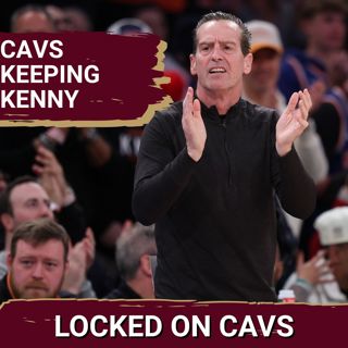 Cleveland Cavaliers Decide to Keep Kenny Atkinson, Other Changes Could Follow