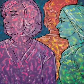 Perturbations in Gut Microbiota Composition in Psychiatric Disorders
