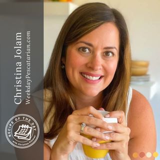 Christina's Portuguese Monkfish Stew