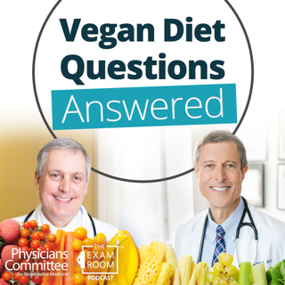Doctor's Mailbag: Dr. Barnard's Favorite Veggie Burger, Kimchi, and McDonald's Plant-Based Burger