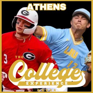 Athens Regional Preview & Picks - 2026 NCAA Baseball Tournament Betting Odds | The College Baseball Experience (Ep. 219)