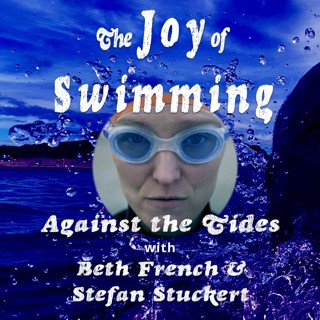 Making AGAINST THE TIDES - swimming the Oceans Seven with Beth French and Stefan Stuckert