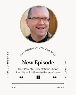 How Parental Expectations Shape Identity — And How to Reclaim Yours