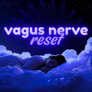 Vagus Nerve Reset, Guided Sleep Meditation for Deeper Rest & Relaxation