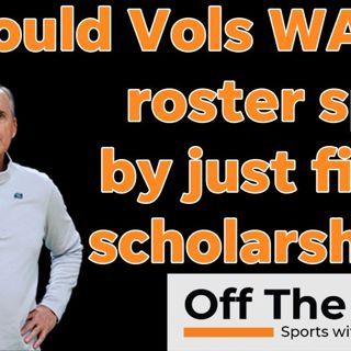 Will Rick Barnes fill Vols' remaining scholarships amidst Chaz Lanier commitment?