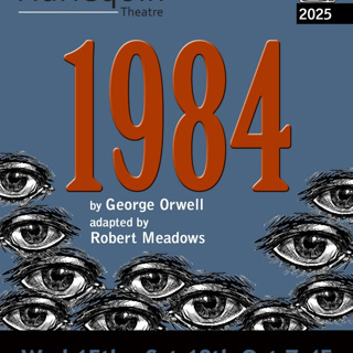 SftS #123 - "1984" - Mark Arfur & Francis Harcombe - Harlequin Players