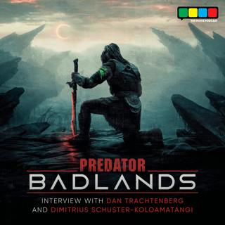 Predator: Badlands Interview with Dan Trachtenberg and Dimitrius Schuster-Koloamatangi