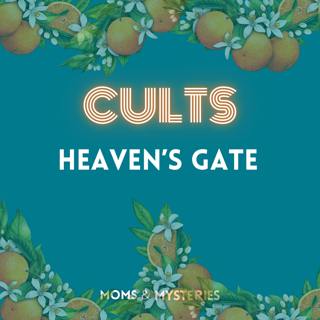 Heaven's Gate: The UFO Cult That Ended in a Mansion in Rancho Santa Fe