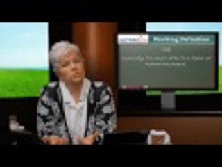 Autism Jargon: CBS