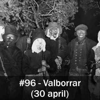 Valborrar (30 april)