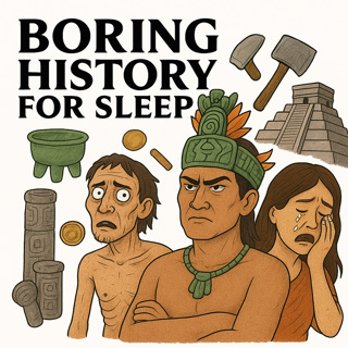Boring History For Sleep | The Maya Civilization: Genius, Gods, and Zero Chill 🏛️🔥