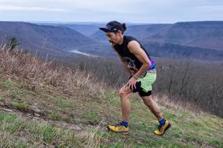 187: Jared Burdick Busts the Hyner 50K