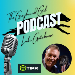 Episode with Greyhounds Tasmania Strategic Consultant, Luke Gatehouse.
