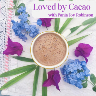 26. The Plants Are Helping Us Come Home to Our Light with Rachel Ellis