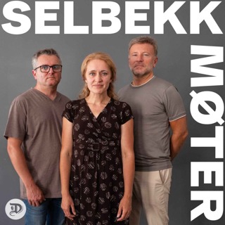 Selbekk møter Marius og Ruth Bodnariu