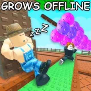 The Gardener Who Wasn't Logged In — A Grow a Garden 2 Horror Story Roblox