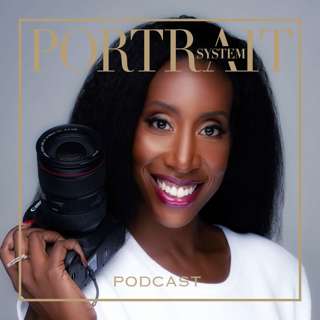 How Leslie Andrews Applied Her Fashion Photography Style to Her Portrait Business