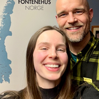 Johanna Martinsen Brygfjeld, hva driver du med?